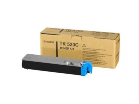 Toner Laser KYOCERA TK-520C Cyan