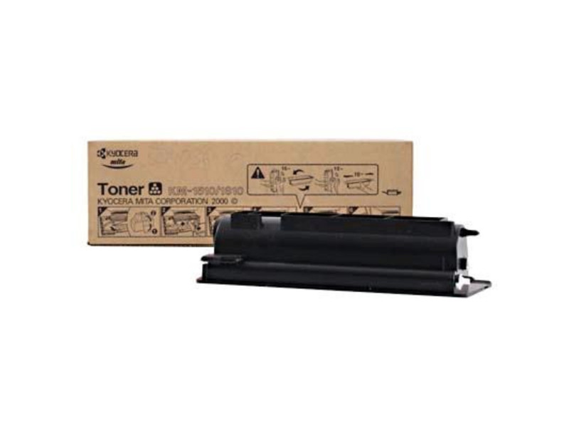 Toner Laser KYOCERA TK-KM1510 Noir