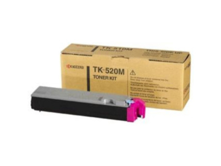 Toner Laser KYOCERA TK-520M Magenta