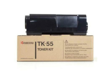 Toner Laser KYOCERA Noir TK-55