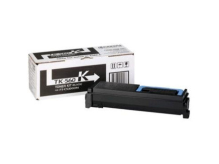 Toner Laser KYOCERA Noir TK-560K