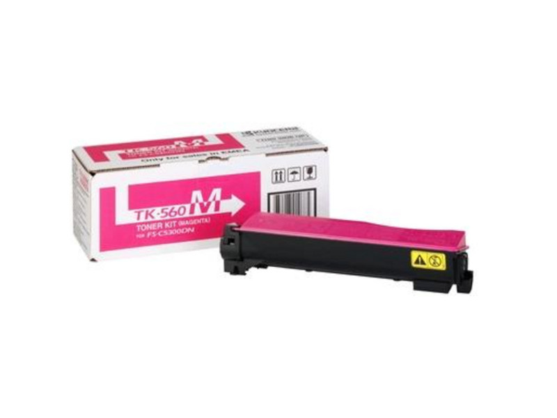 Toner Laser KYOCERA Magenta TK-560M