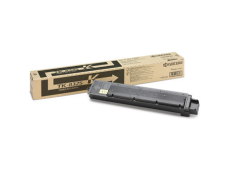 Toner Laser KYOCERA Noir TK-8325K