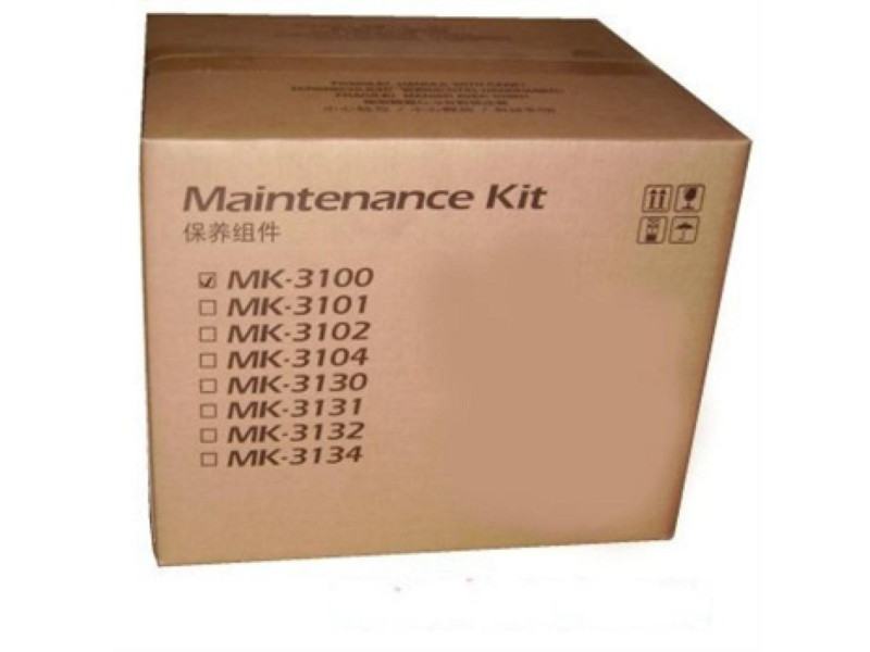 Kit de maintenance KYOCERA Noir MK-3100