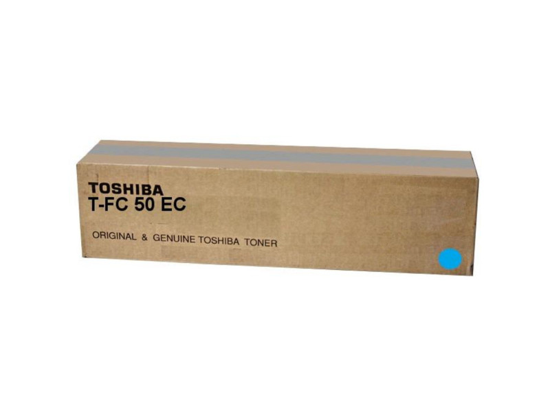 Toner Laser TOSHIBA Cyan 6AJ00000113