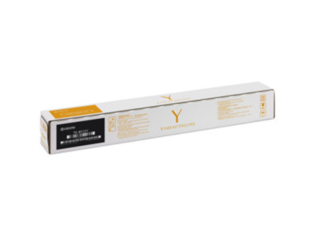 Toner Laser KYOCERA Jaune TK-8515Y