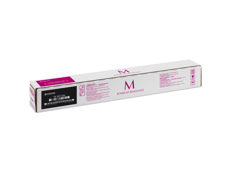 Toner Laser KYOCERA Magenta TK-8515M