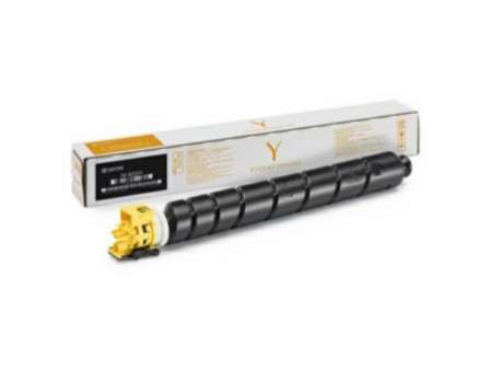 Toner Laser KYOCERA Jaune TK-8335Y