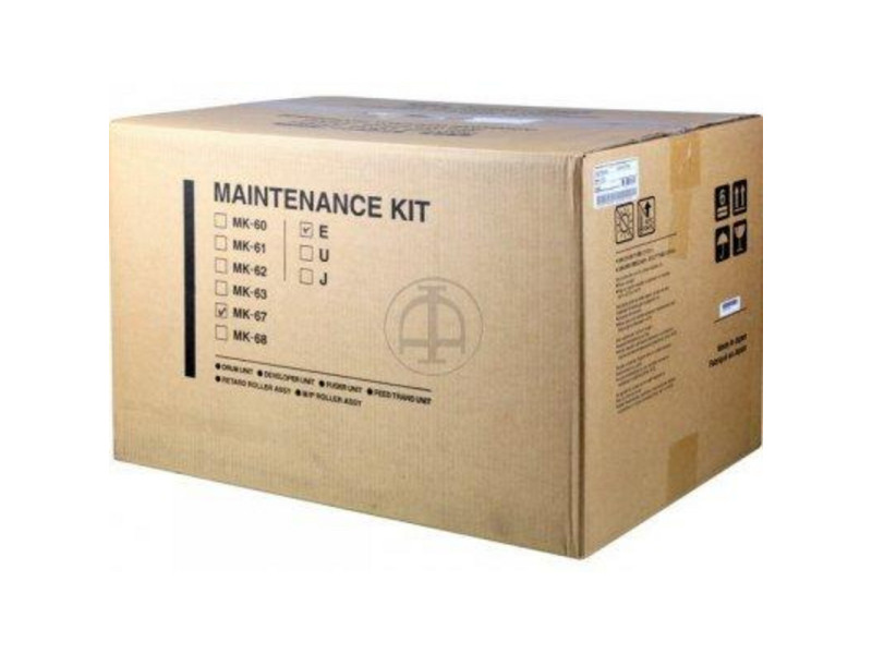 Kit de maintenance KYOCERA Noir MK-67