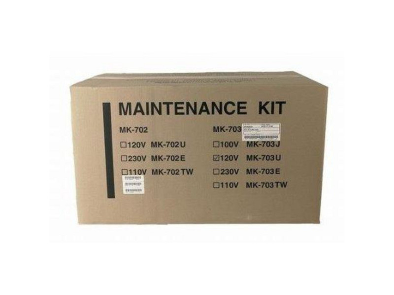 Kit de maintenance KYOCERA Noir MK-703