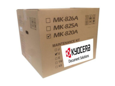 Kit de maintenance KYOCERA Noir MK-820A