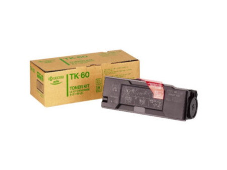 Toner Laser KYOCERA Noir TK-60