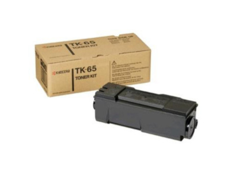 Toner Laser KYOCERA Noir TK-65