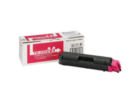 Toner Laser KYOCERA Magenta TK-590M