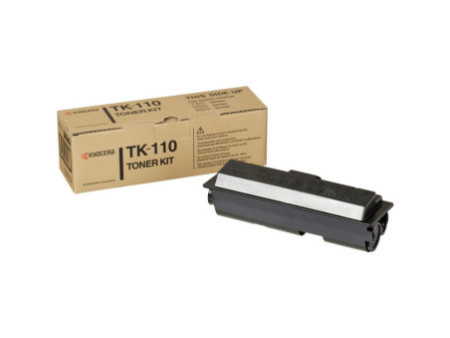 Toner Laser KYOCERA Noir TK-110E