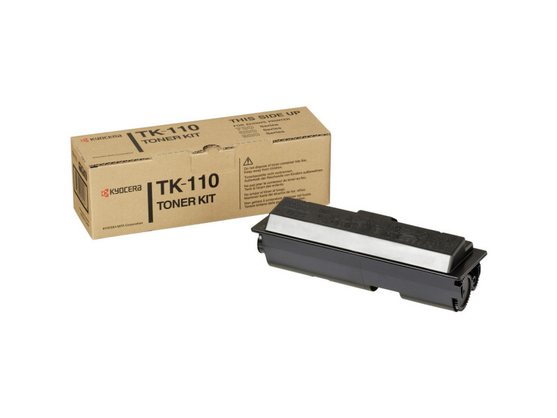 Toner Laser KYOCERA Noir TK-110E