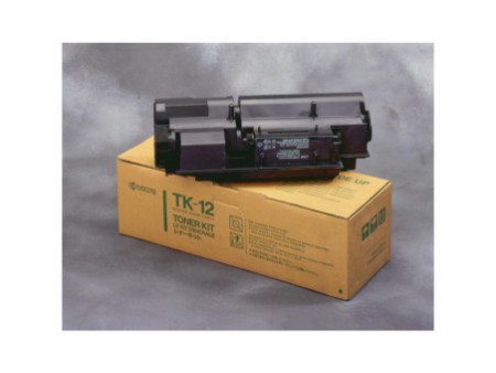 Toner Laser KYOCERA Noir TK-12