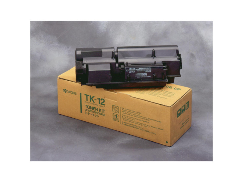 Toner Laser KYOCERA Noir TK-12