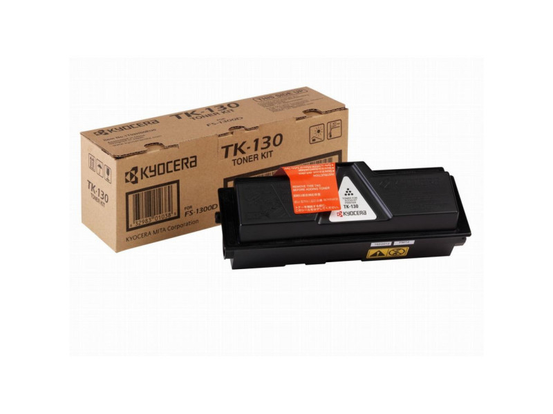 Toner Laser KYOCERA Noir TK-130