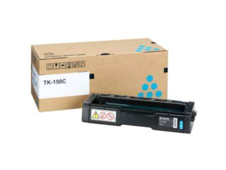 Toner Laser KYOCERA Cyan TK-150C