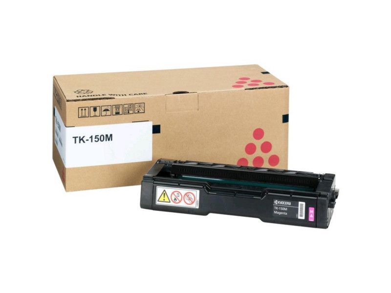 Toner Laser KYOCERA Magenta TK-150M
