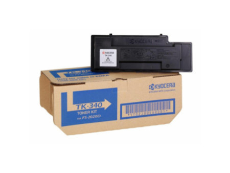 Toner Laser KYOCERA Jaune TK-150Y