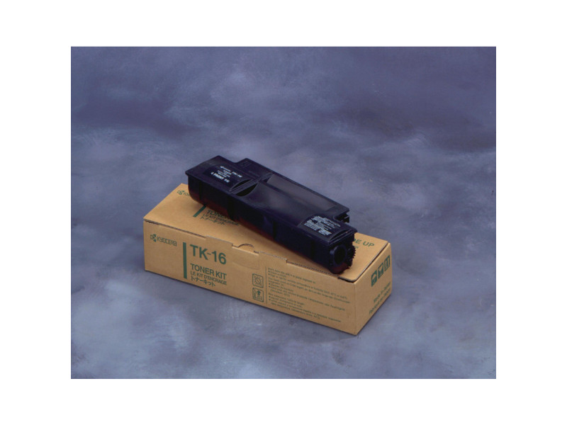 Toner Laser KYOCERA Noir TK-16H
