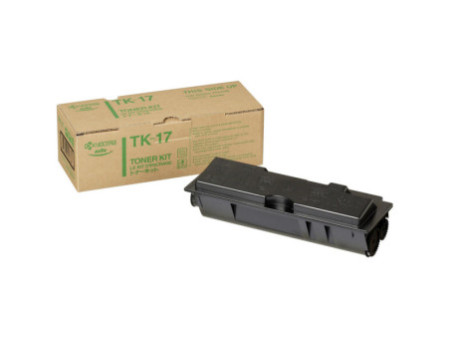Toner Laser KYOCERA Noir TK-17