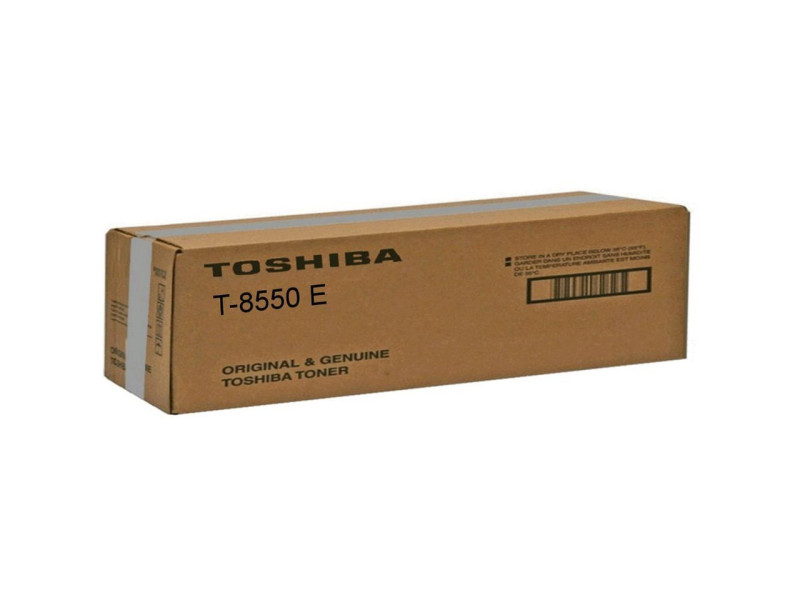 Cartouche Jet d'encre TOSHIBA Noir 6AK00000128