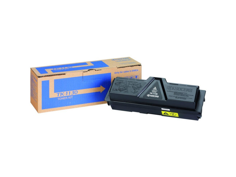 Toner Laser KYOCERA Noir TK-1130