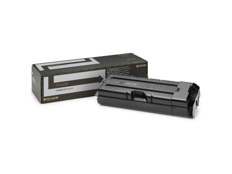 Toner Laser KYOCERA Noir TK-6705