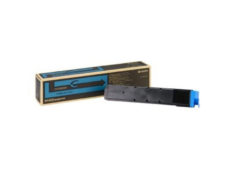 Toner Laser KYOCERA Cyan TK-8505C