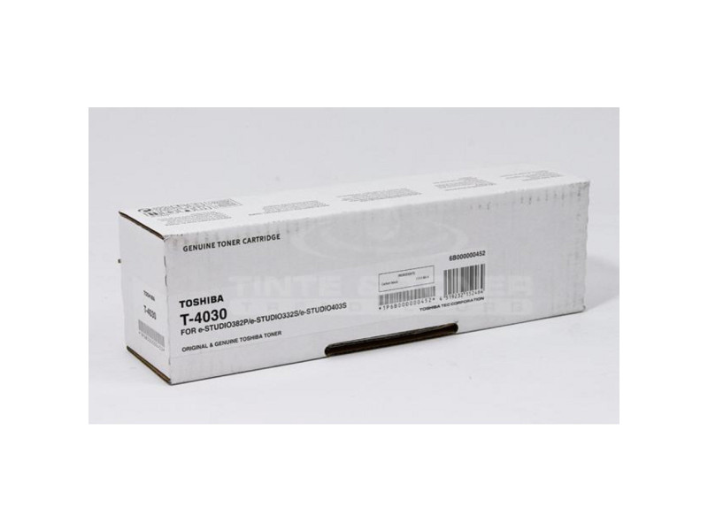 Toner Laser TOSHIBA Noir 6B000000452