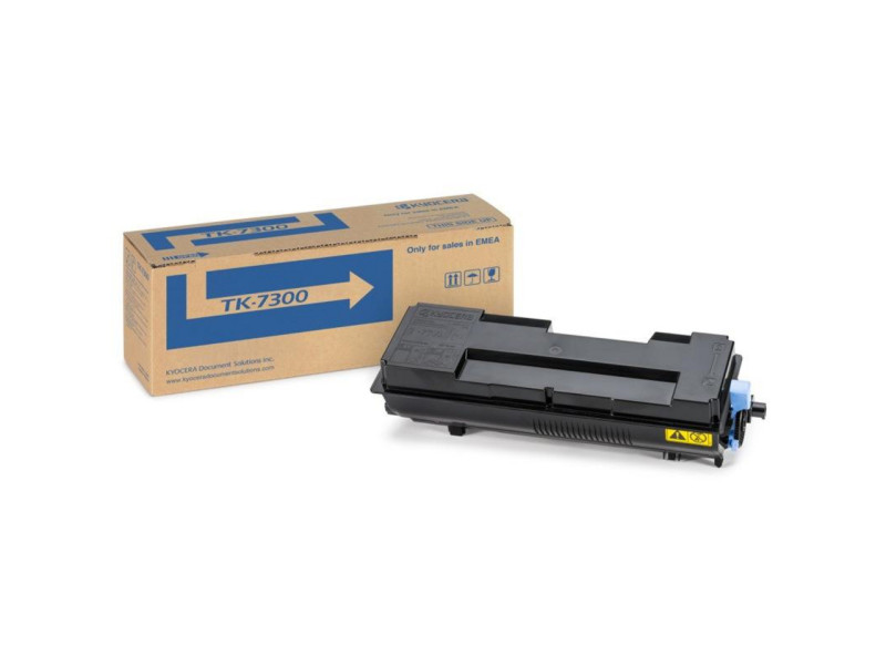 Toner Laser KYOCERA Noir TK-7300