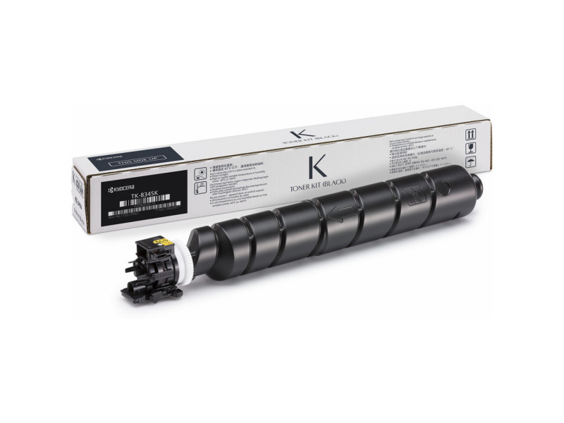 Toner Laser KYOCERA Noir TK-8345K