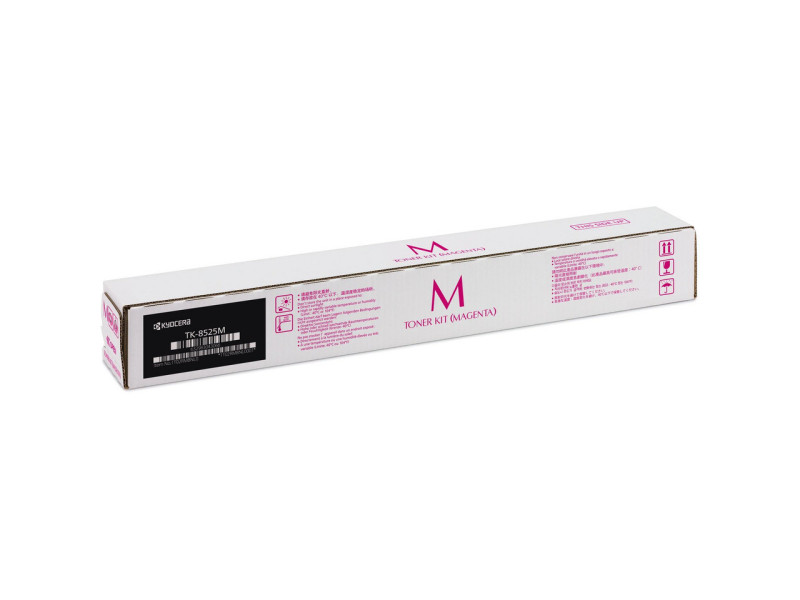 Toner Laser KYOCERA Magenta TK-8525M
