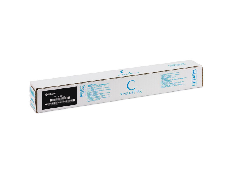 Toner Laser KYOCERA Cyan TK-8525C