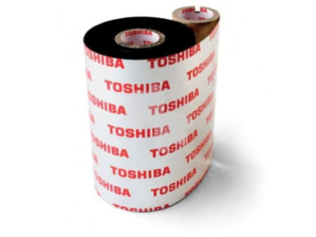 Ruban transfert thermique TOSHIBA (lot de 25) BEV10110AW6F