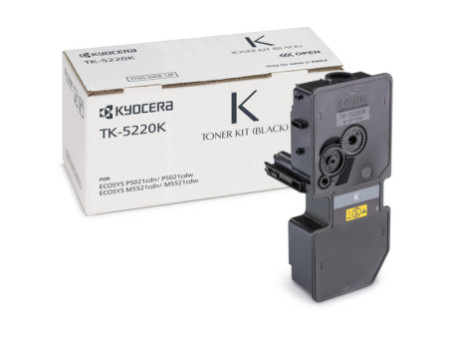 Toner Laser KYOCERA Noir TK-5220K