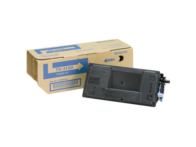 Toner Laser KYOCERA Noir TK-3100