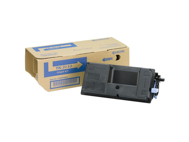 Toner Laser KYOCERA Noir TK-3110
