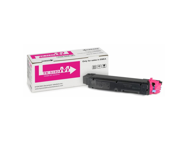 Toner Laser KYOCERA Magenta TK-5140M