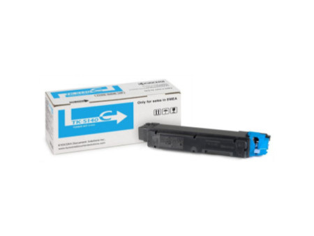 Toner Laser KYOCERA Cyan TK-5140C