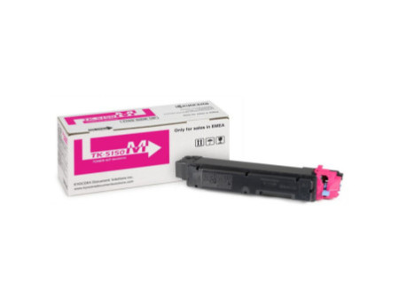 Toner Laser KYOCERA Magenta TK-5150M