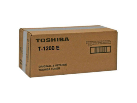 Toner Laser TOSHIBA Noir 6B000000085