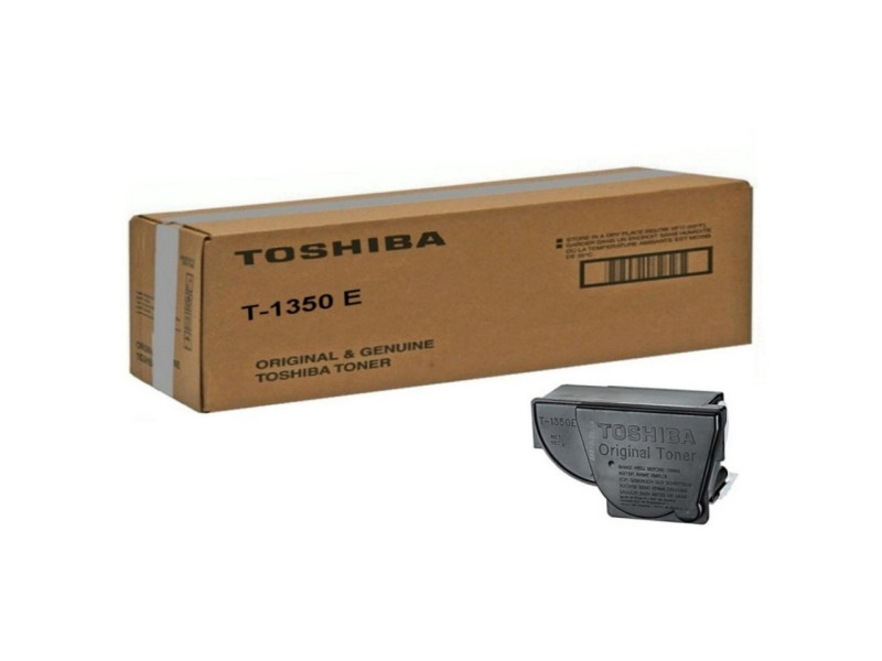 Toner Laser TOSHIBA Noir (*4) 66084567
