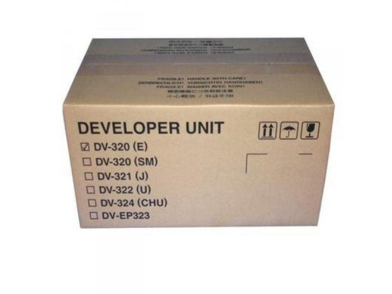 Développeur KYOCERA Noir DV-320/2F993020