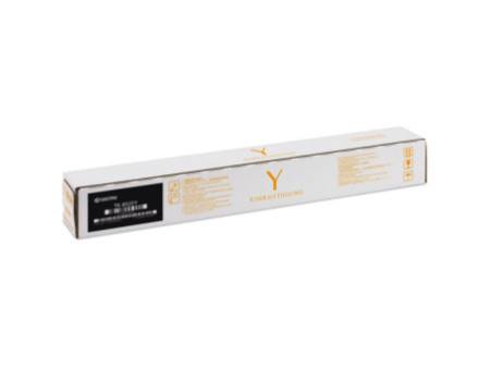 Toner Laser KYOCERA Jaune TK-8525Y