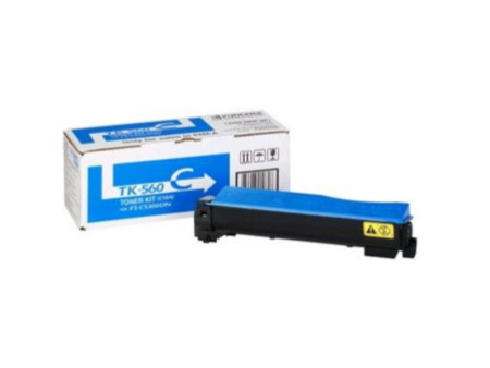Toner Laser KYOCERA Cyan TK-560C