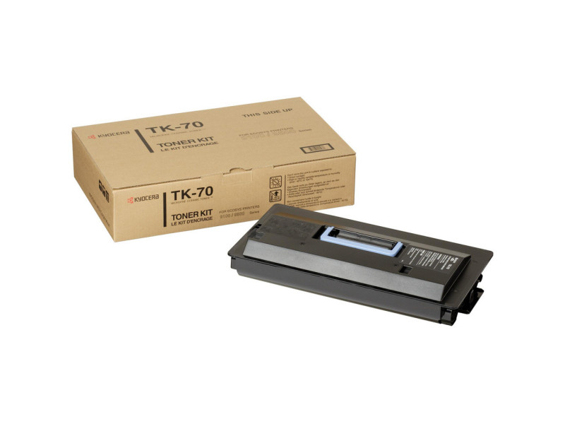 Toner Laser KYOCERA Noir TK-70